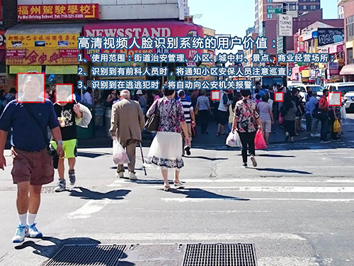 人臉識(shí)別